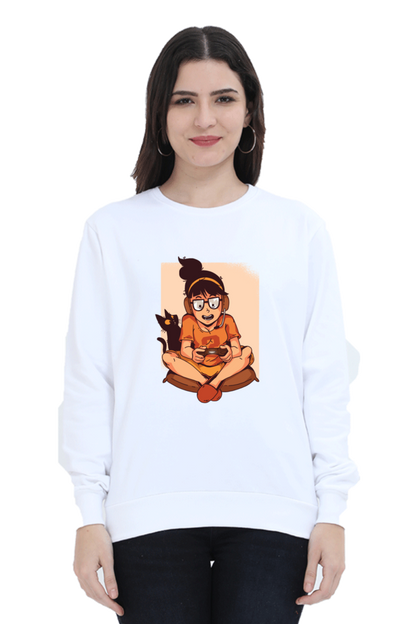 Gamer Girl Sweatshirt