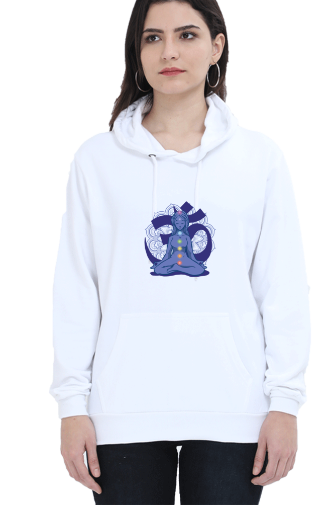 Devoitional Hooded Sweat Shirt