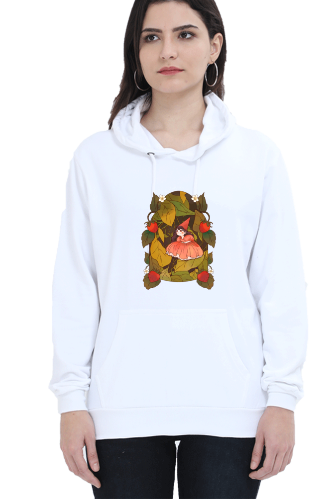 Fairy Tale Hooded Sweat Shirt