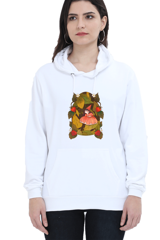 Fairy Tale Hooded Sweat Shirt