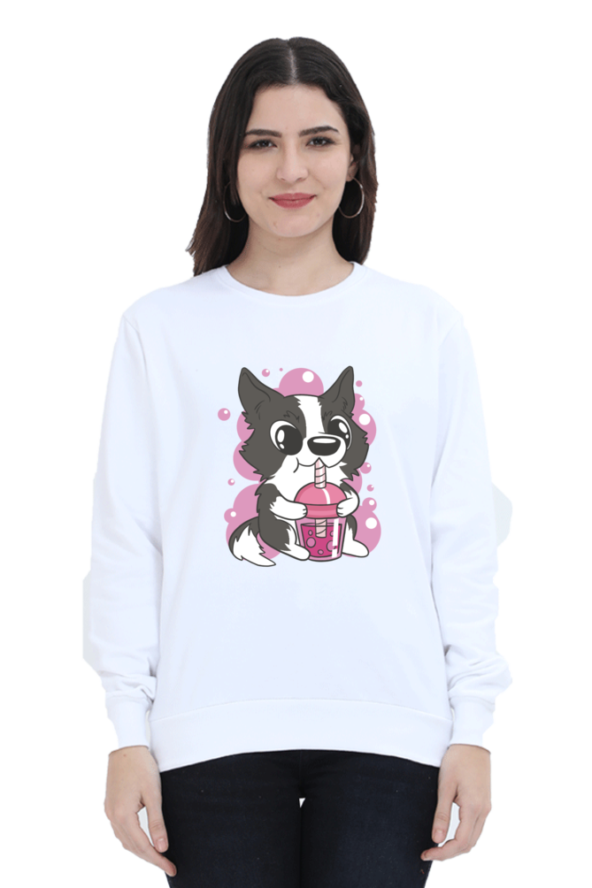 Collie Dog Bubble