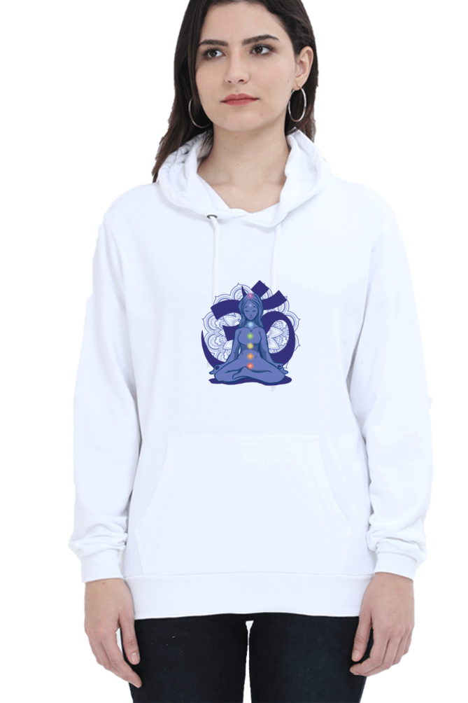 Devoitional Hooded Sweat Shirt