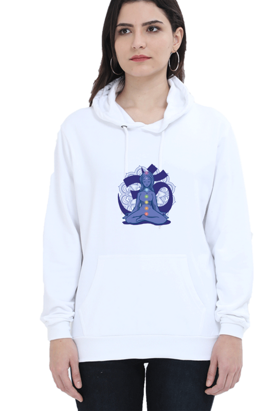 Devoitional Hooded Sweat Shirt