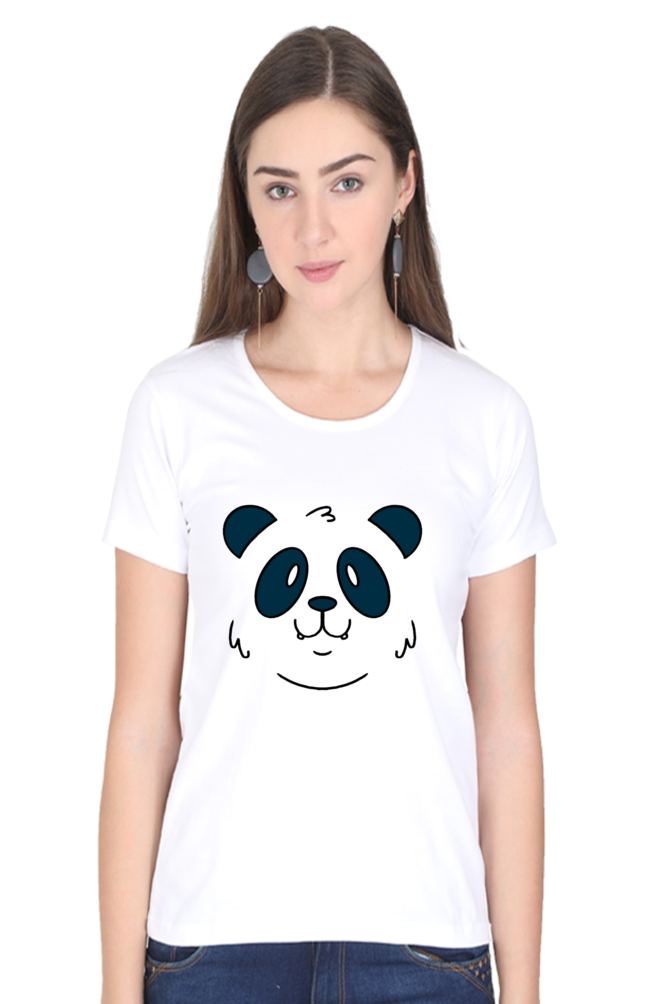 Panda Face T-Shirt
