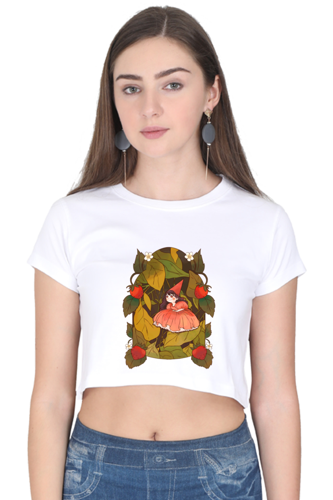 Fairy Tale Crop Top