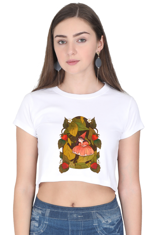 Fairy Tale Crop Top