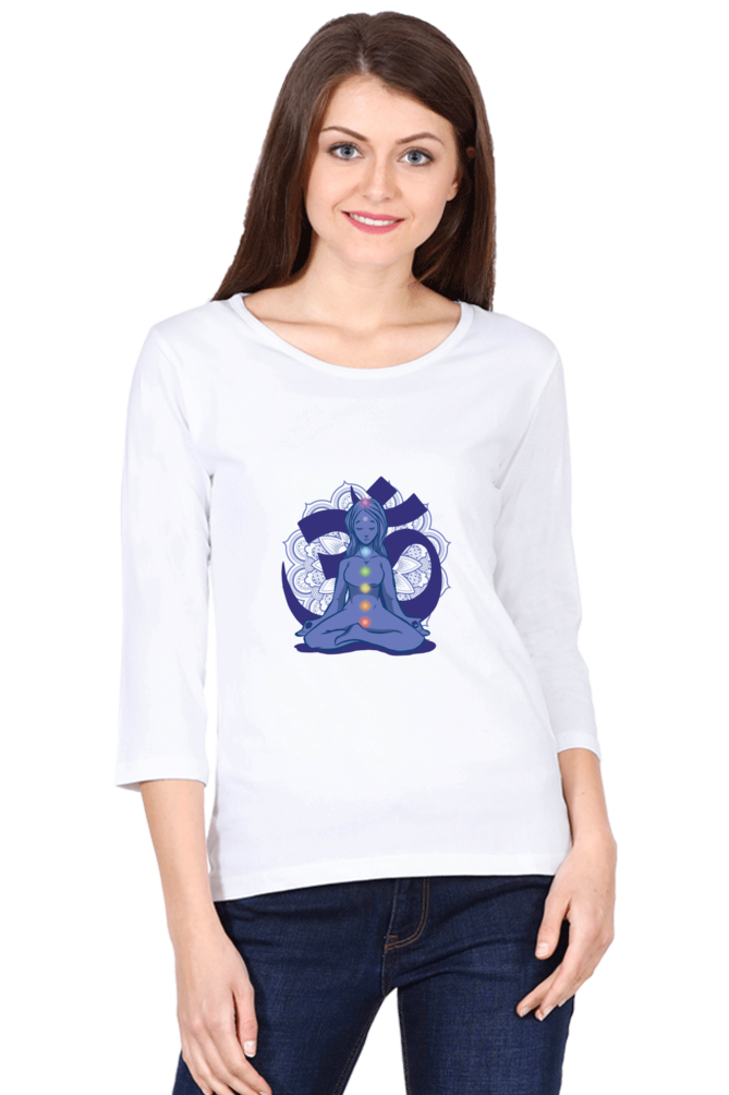 Devoitional Round Neck Full Sleeve