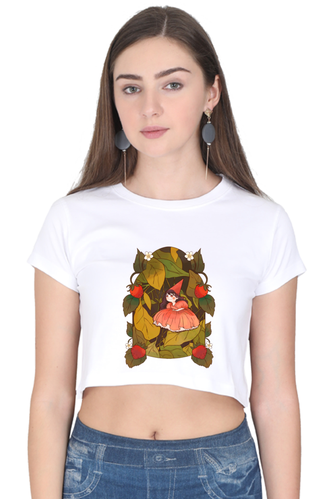 Fairy Tale Crop Top