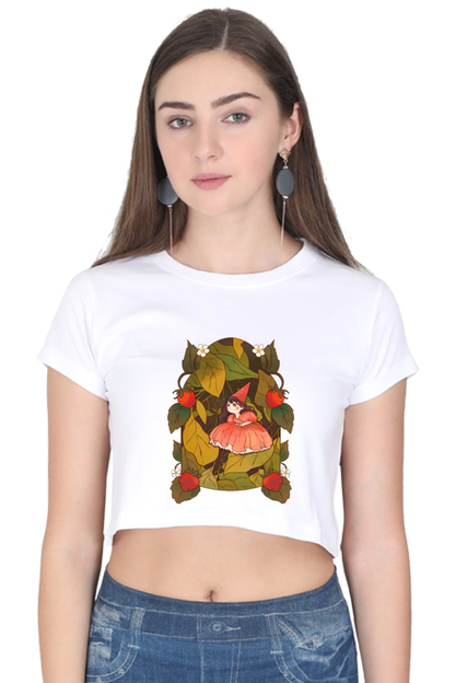 Fairy Tale Crop Top