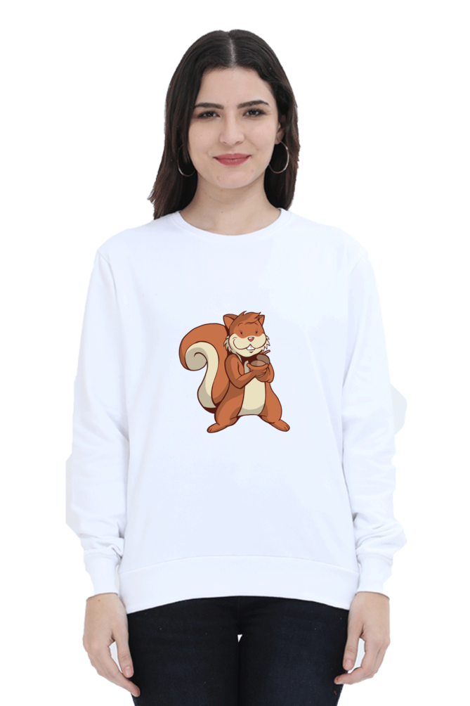 Cute Squirrel