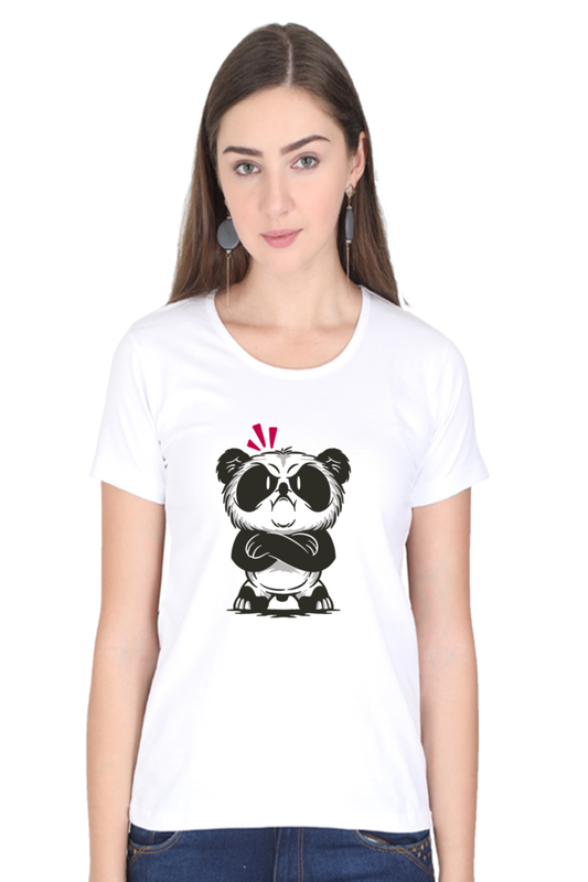 Angry Panda T shirt