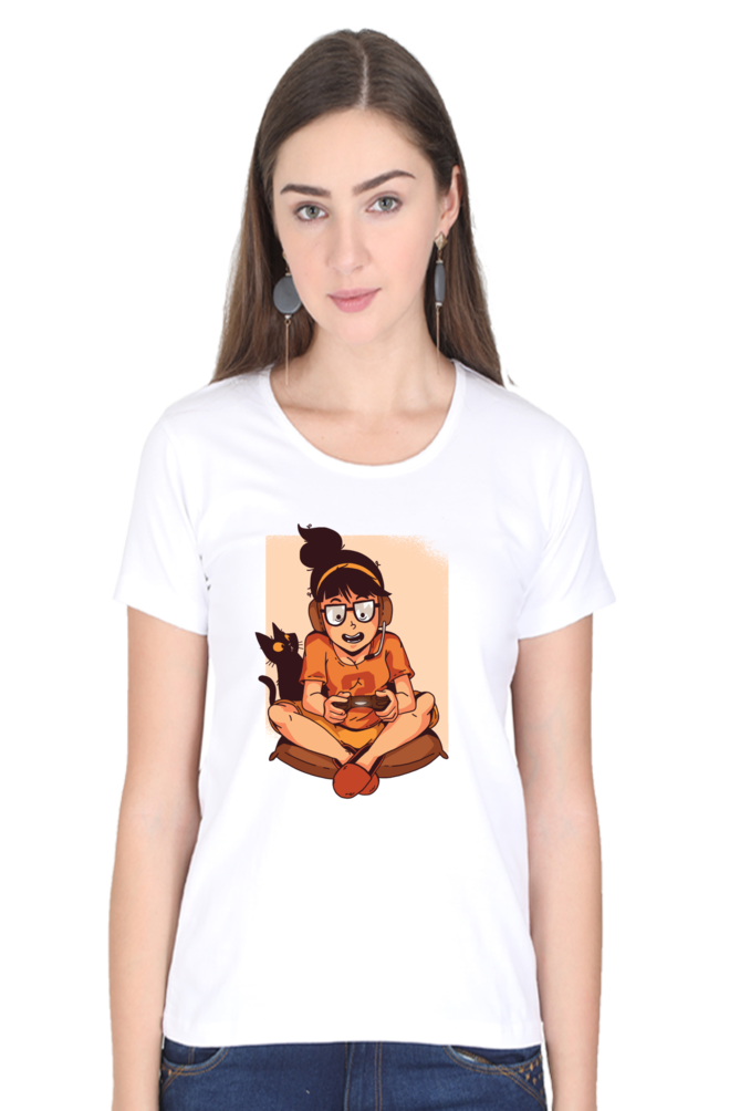Gamer Girl T-Shirt