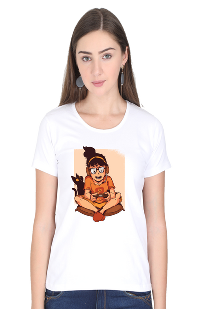 Gamer Girl T-Shirt