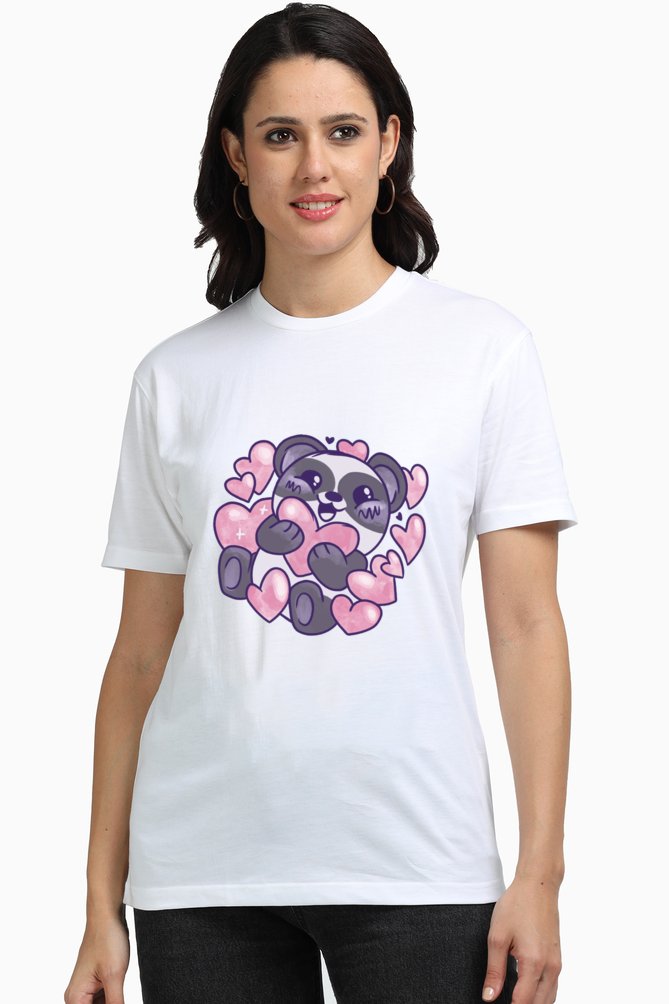 Panda Love Supima T-Shirt