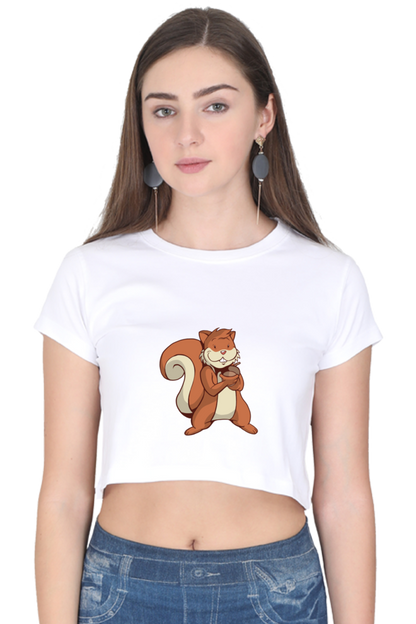 Cute Squirrel