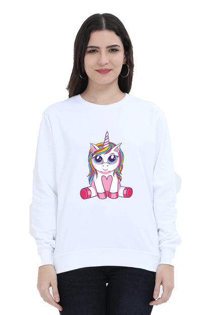 Big Eyes Unicorn