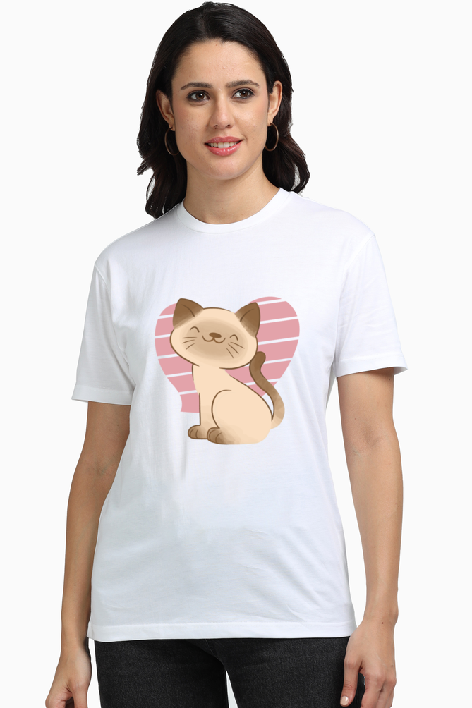 Siamese Supima T-Shirt