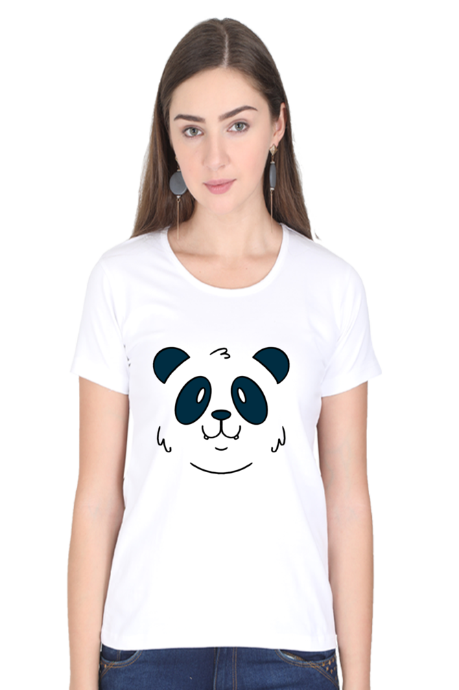 Panda Face T-Shirt