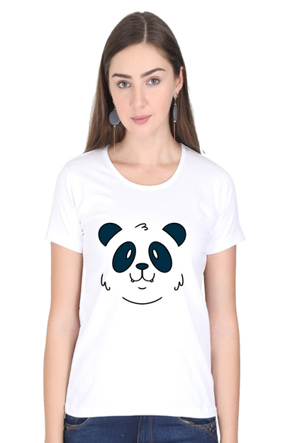 Panda Face T-Shirt