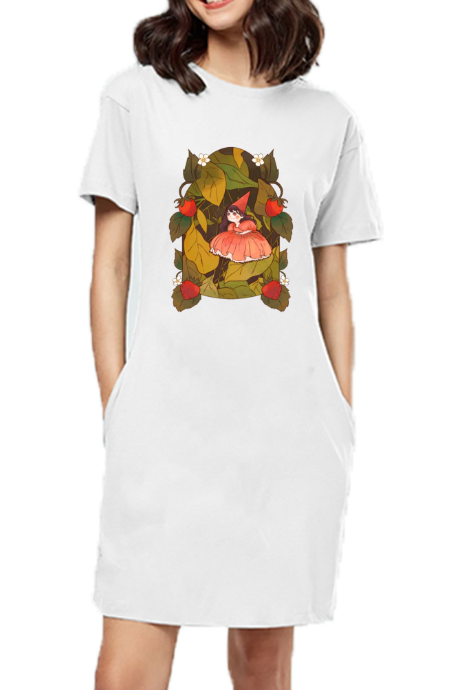 Fairy Tale T-Shirt Dress