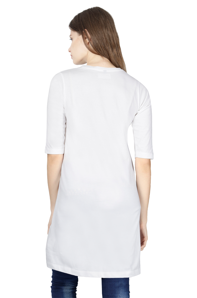 Baby Heart Artline Maternity T shirt Half Sleeve