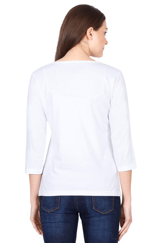 Chihuahua Round Neck Full Sleeve