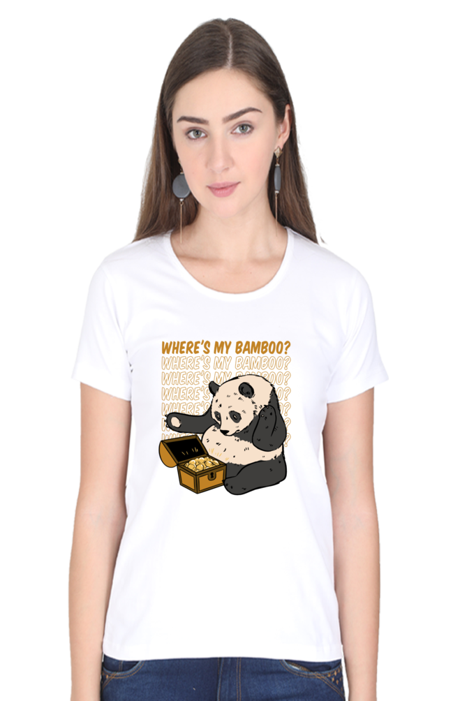 Wheres My Bamboo Panda