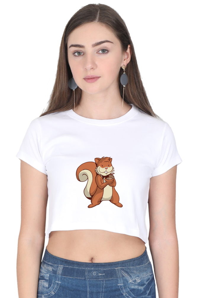 Cute Squirrel