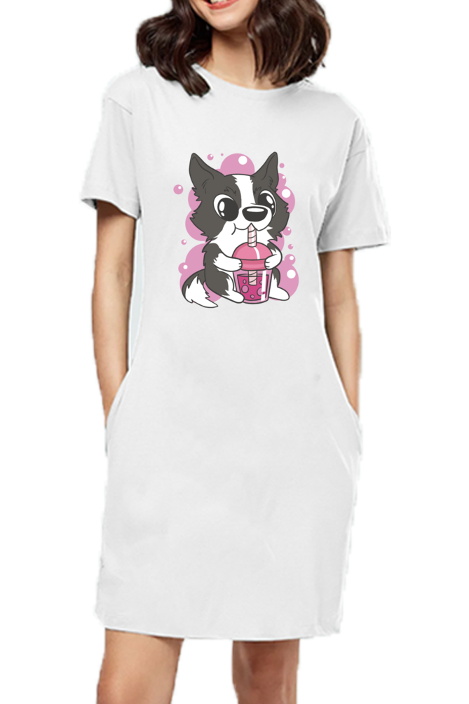 Collie Dog Bubble