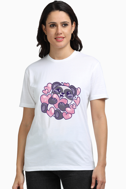 Panda Love Supima T-Shirt