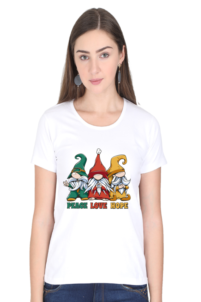 Fun Gnome Fantasy Creatures T-Shirt