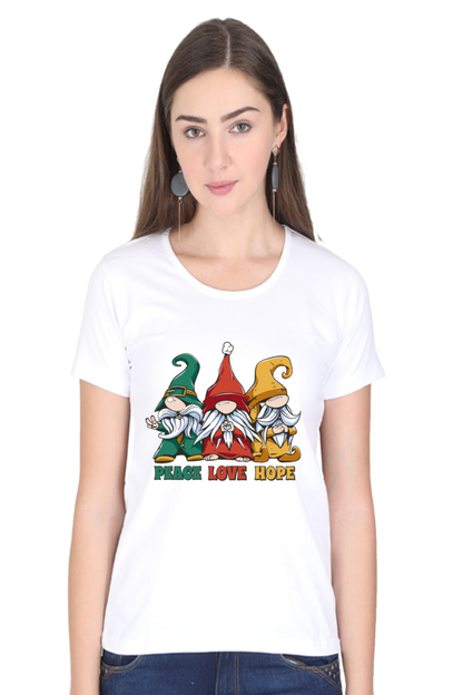 Fun Gnome Fantasy Creatures T-Shirt