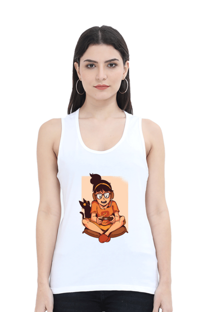 Gamer Girl Tank Top