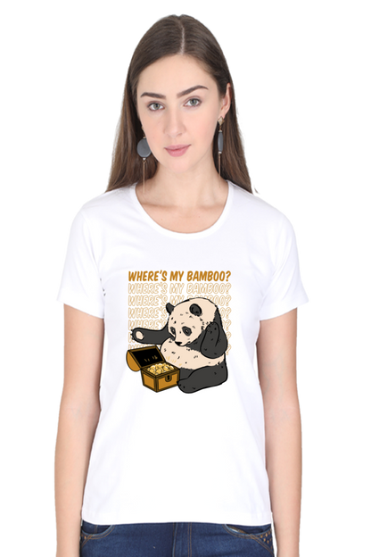Wheres My Bamboo Panda