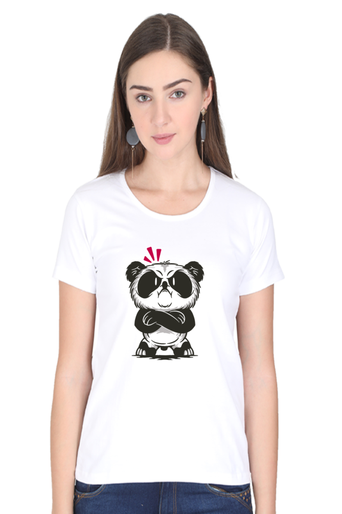 Angry Panda T shirt
