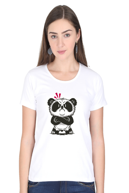 Angry Panda T shirt