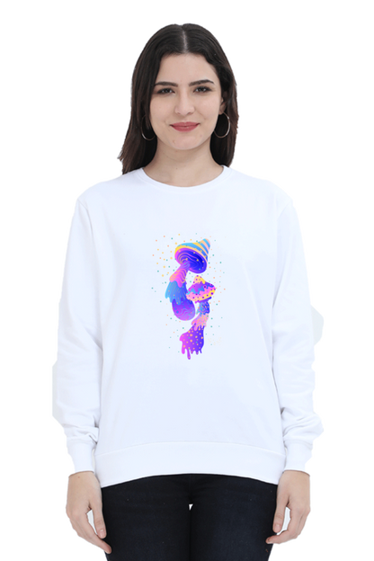 Psychedelics Mushroom Sweatshirt