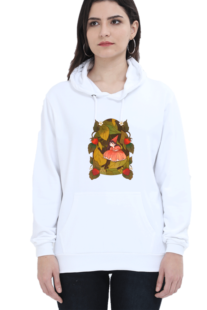 Fairy Tale Hooded Sweat Shirt