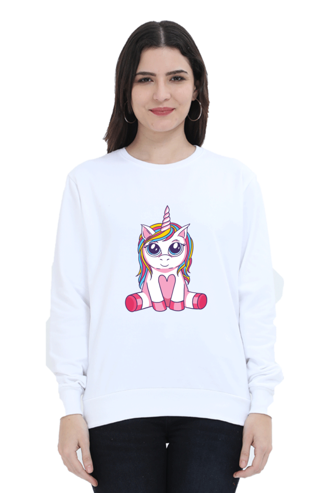 Big Eyes Unicorn