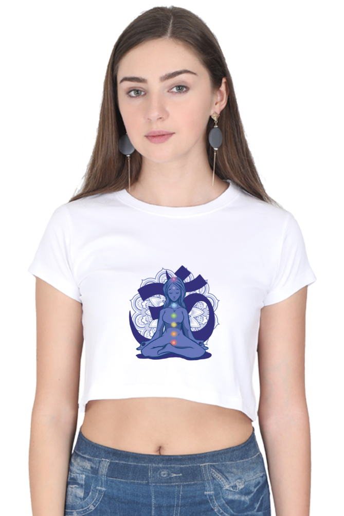 Devoitional Crop Top