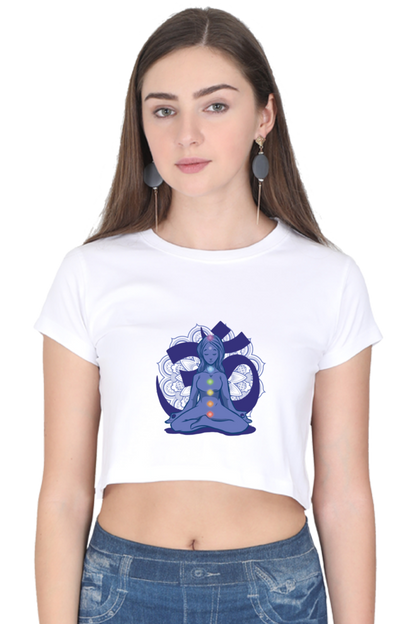 Devoitional Crop Top