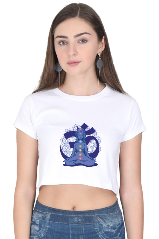 Devoitional Crop Top