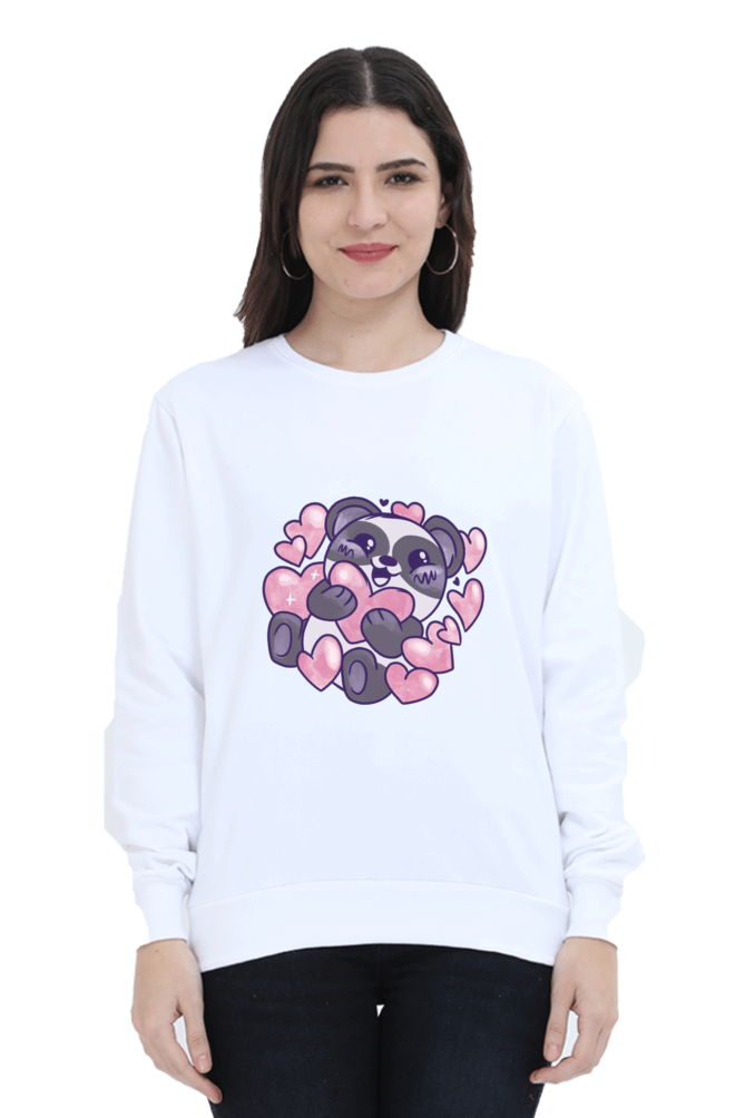 Panda Love Sweatshirt