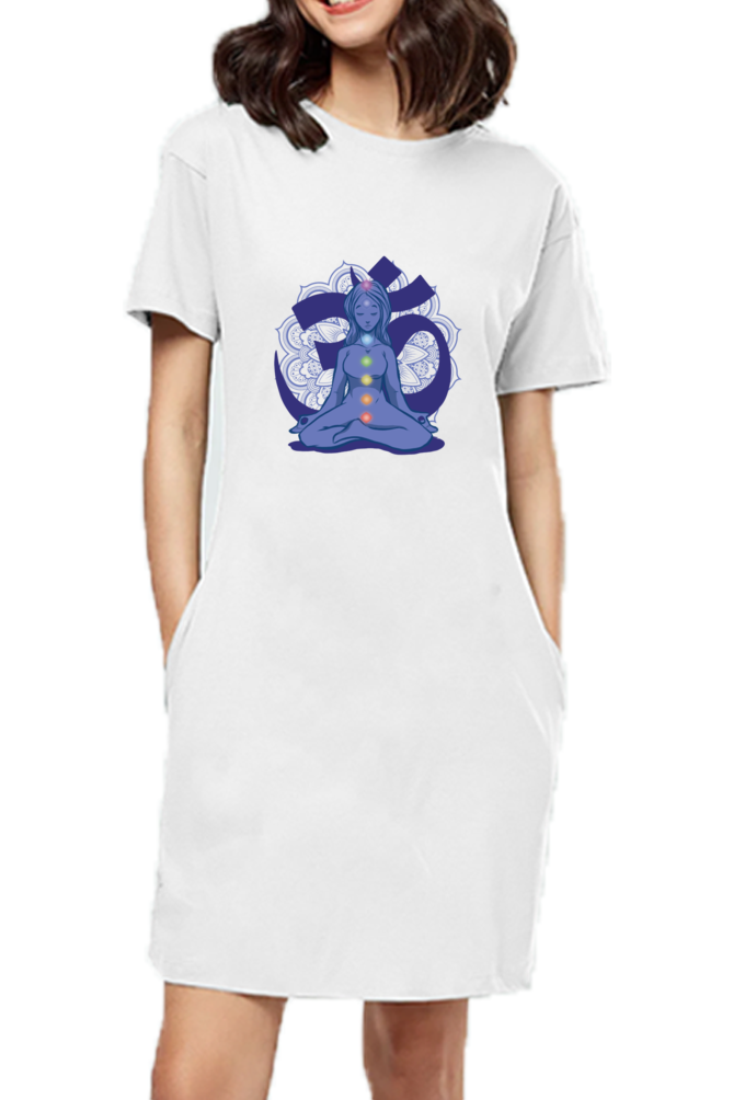 Devoitional T-Shirt Dress