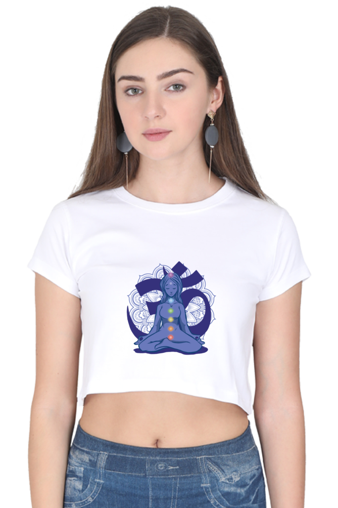 Devoitional Crop Top