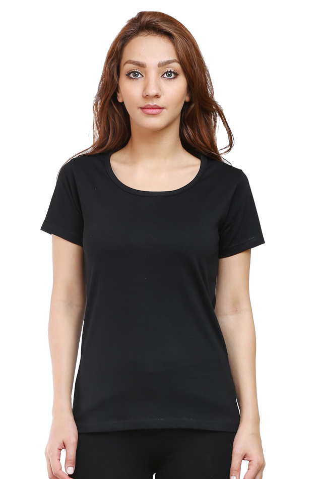 Round Neck Half Sleeve Classic