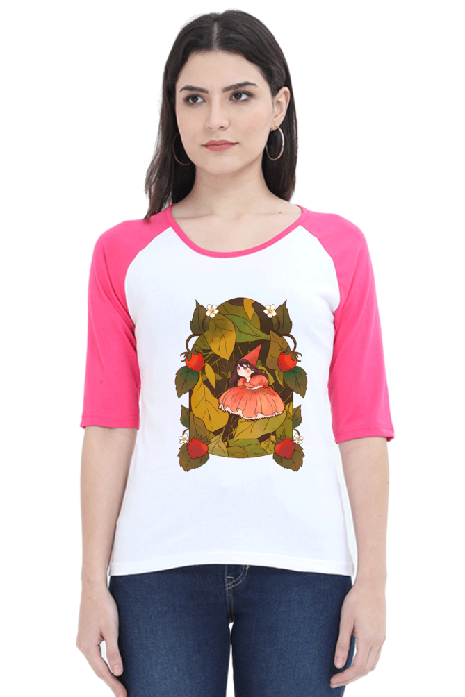 Fairy Tale Raglan Full Sleeve