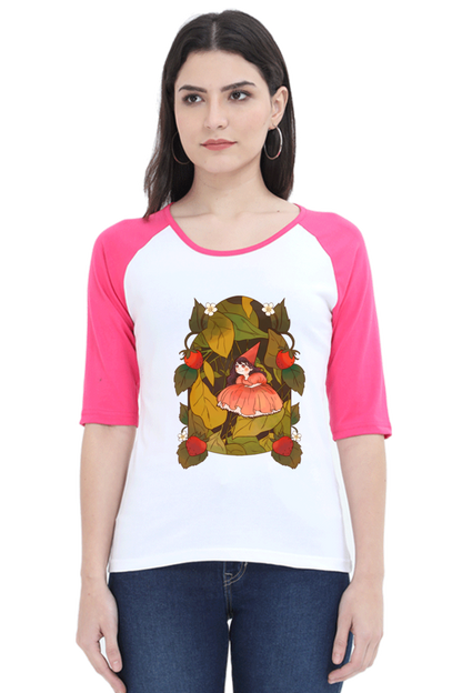 Fairy Tale Raglan Full Sleeve