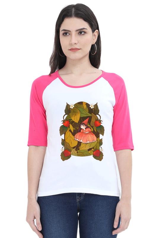 Fairy Tale Raglan Full Sleeve