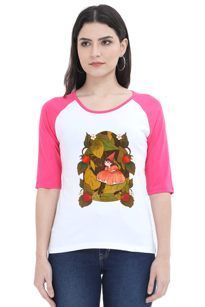 Fairy Tale Raglan Full Sleeve